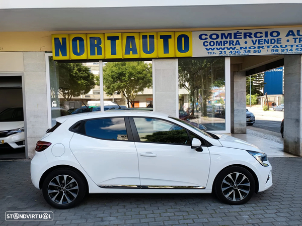 Renault Clio 1.0 TCe Evolution