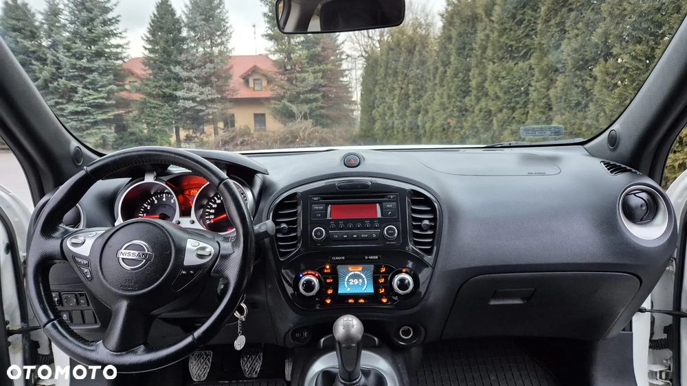 Nissan Juke 1.6 Tekna - 22
