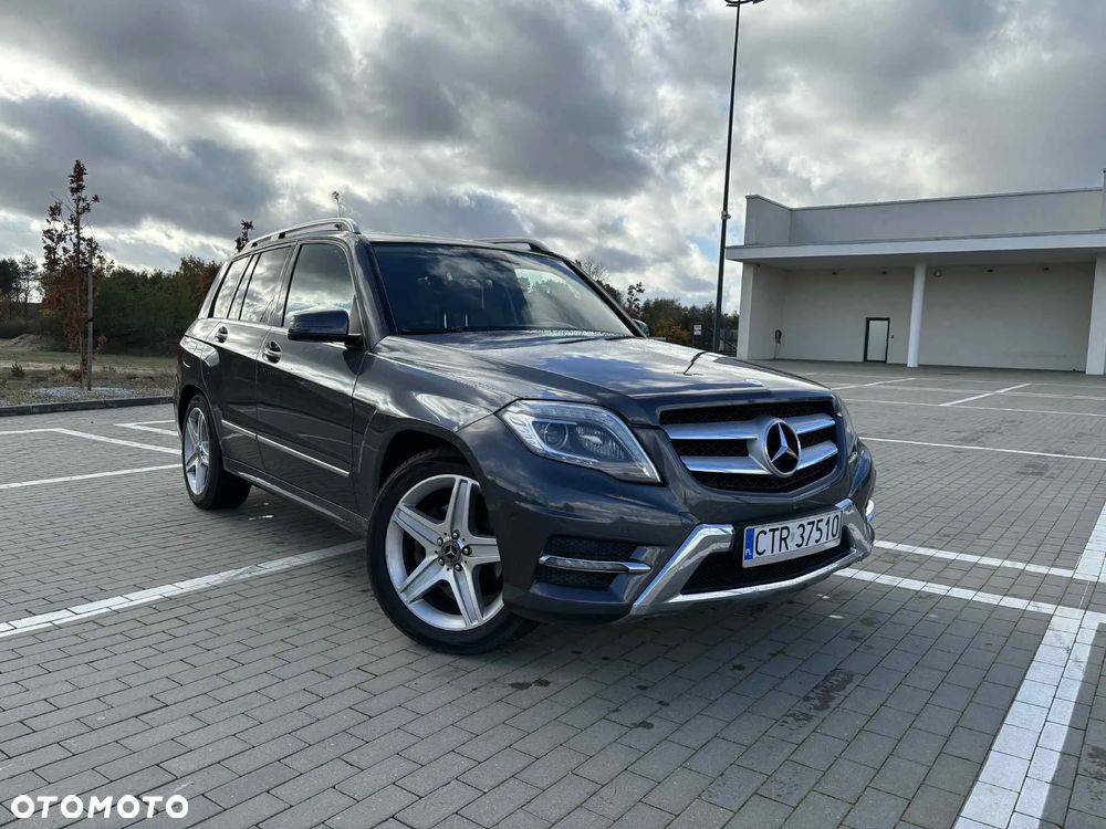 Mercedes-Benz GLK - 2