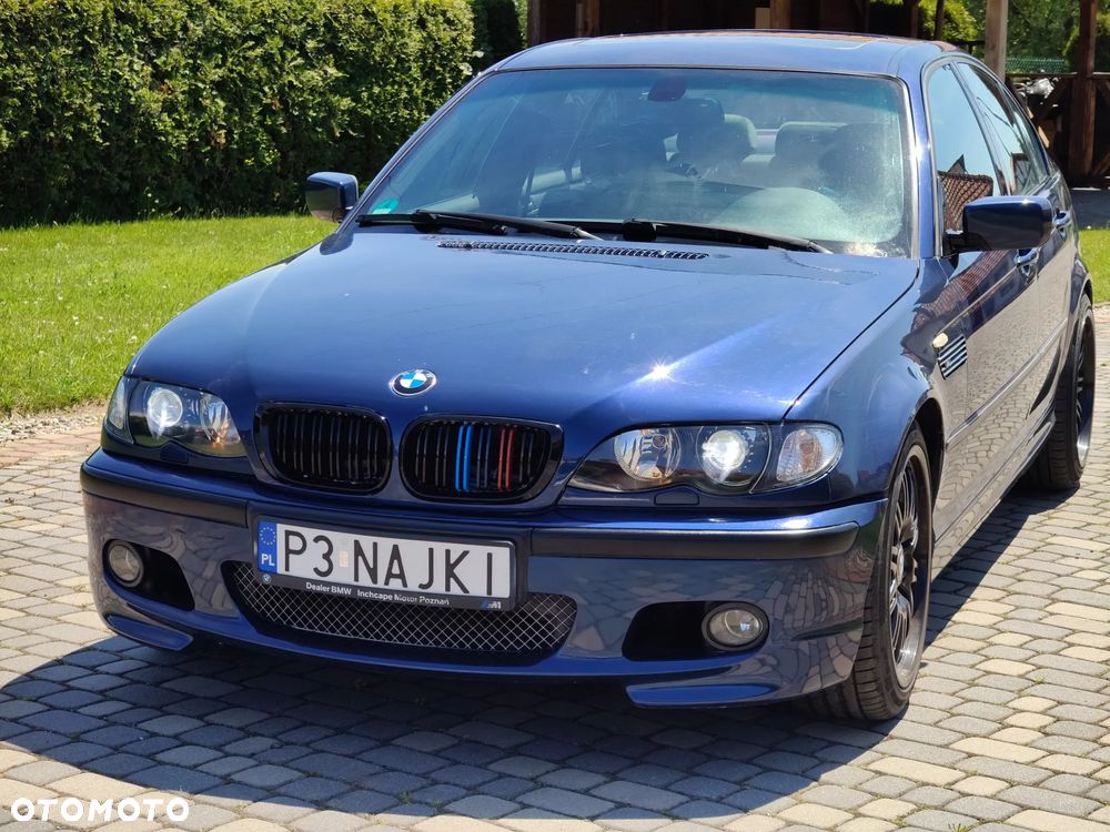 BMW Seria 3 325i - 11