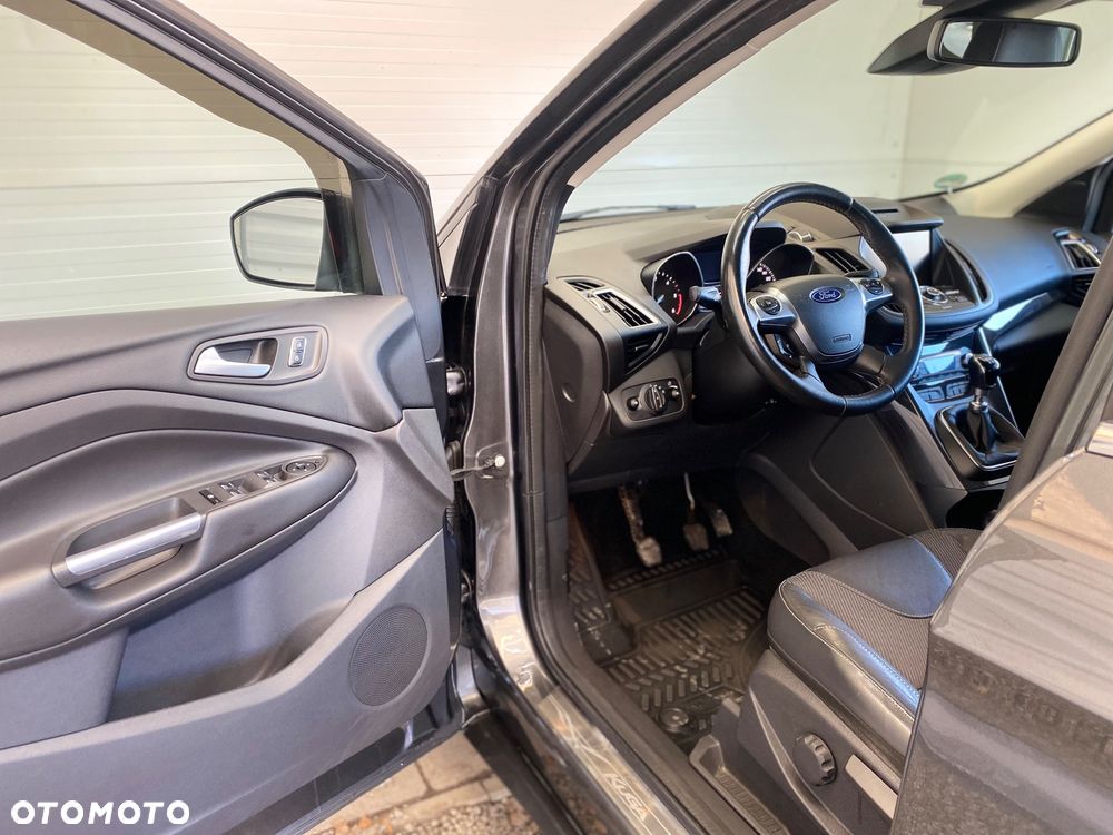 Ford Kuga 2.0 TDCi 4x4 Individual - 6