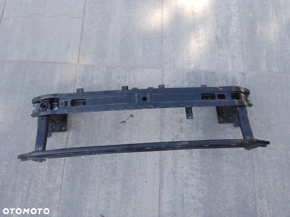 VOLKSWAGEN PASSAT B8 LIFT BELKA ZDERZAKA PRZEDNIEGO ORYGINAŁ 3G0807611A - 2
