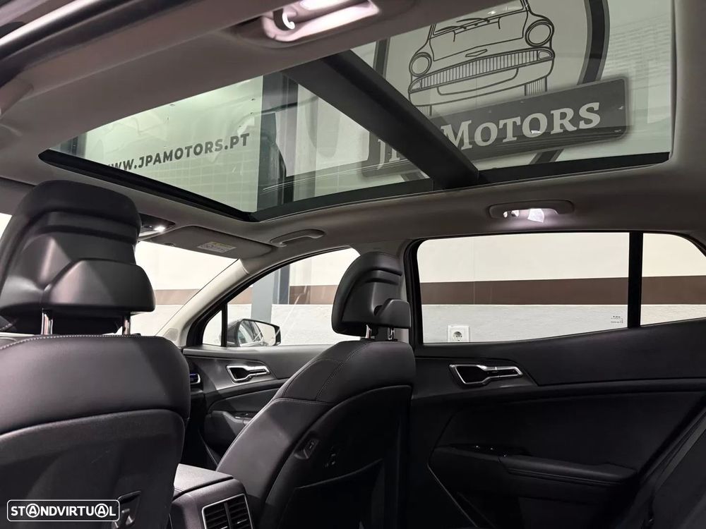Kia Sportage 1.6 T-GDi PHEV Tech - 35