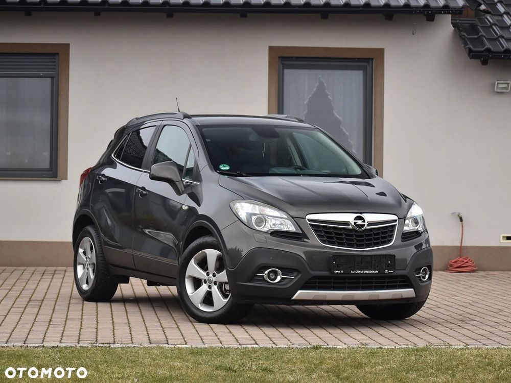 Opel Mokka 1.6 CDTI Automatik Edition - 5