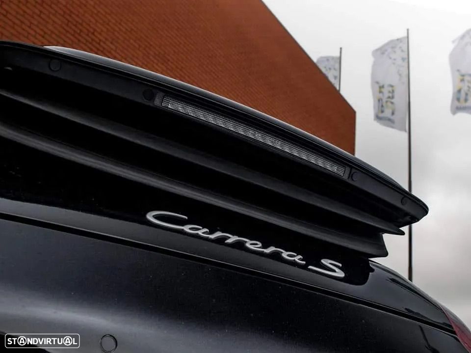 Porsche 911 (997) Carrera S Tiptronic - 6