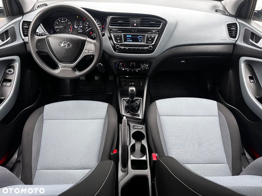 Hyundai i20 1.25 Comfort - 37