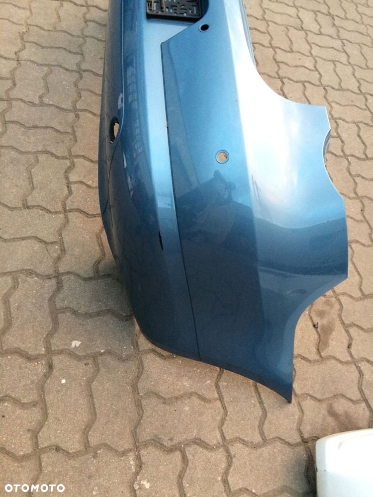 VW EOS ZDERZAK TYLNI 4xPDC 1Q0807417 - 2