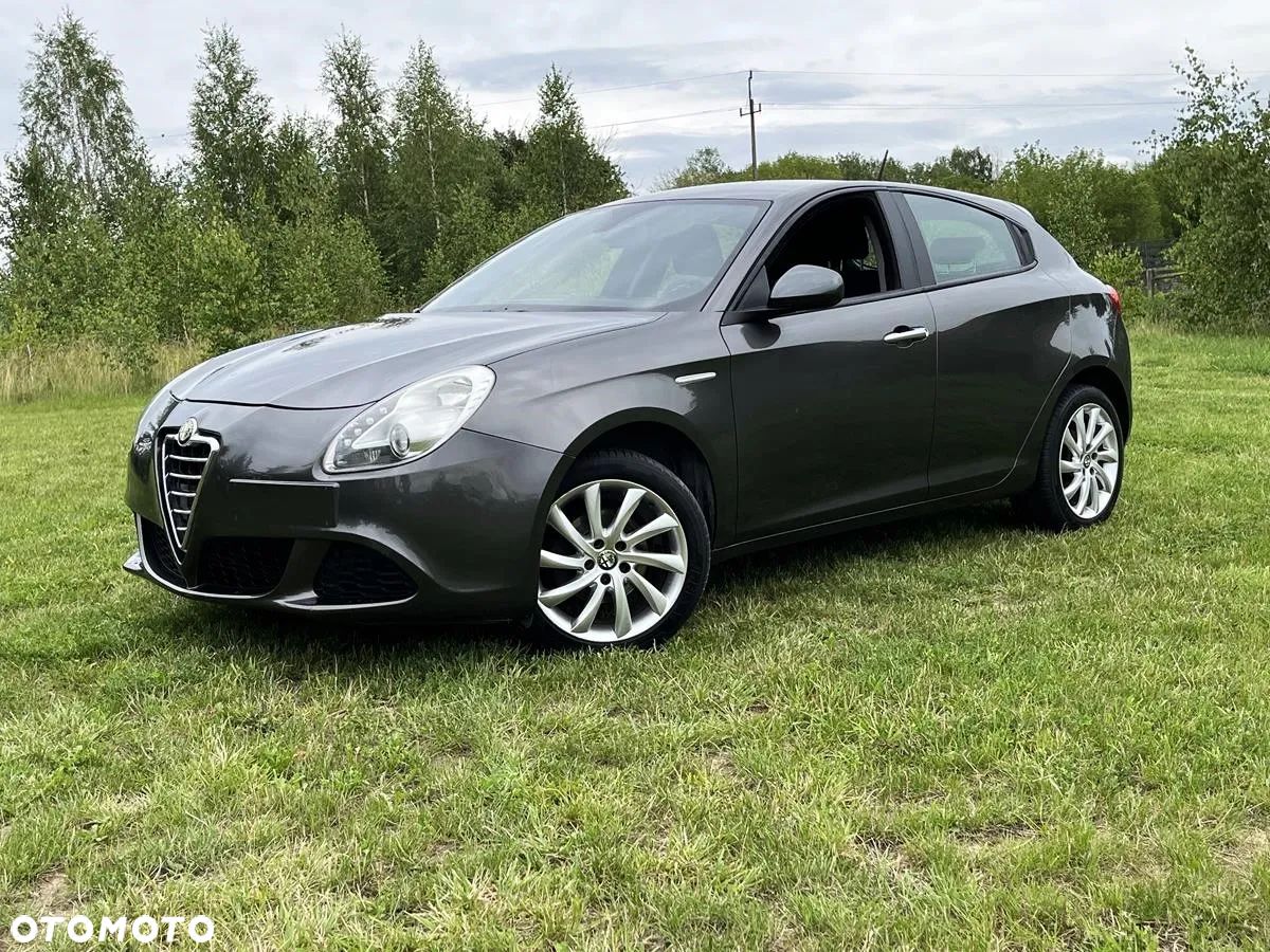 Alfa Romeo Giulietta - 1