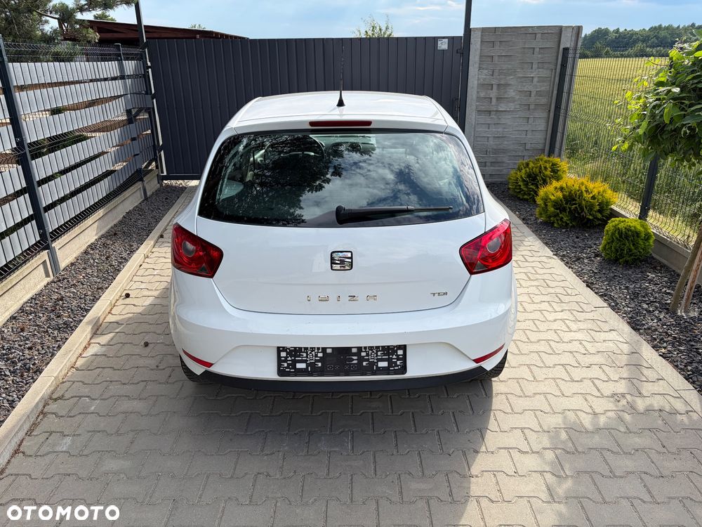 Seat Ibiza 1.6 TDI DPF Style - 2