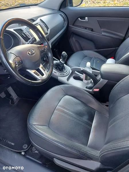 Kia Sportage 1.6 GDI Business Line 2WD - 18