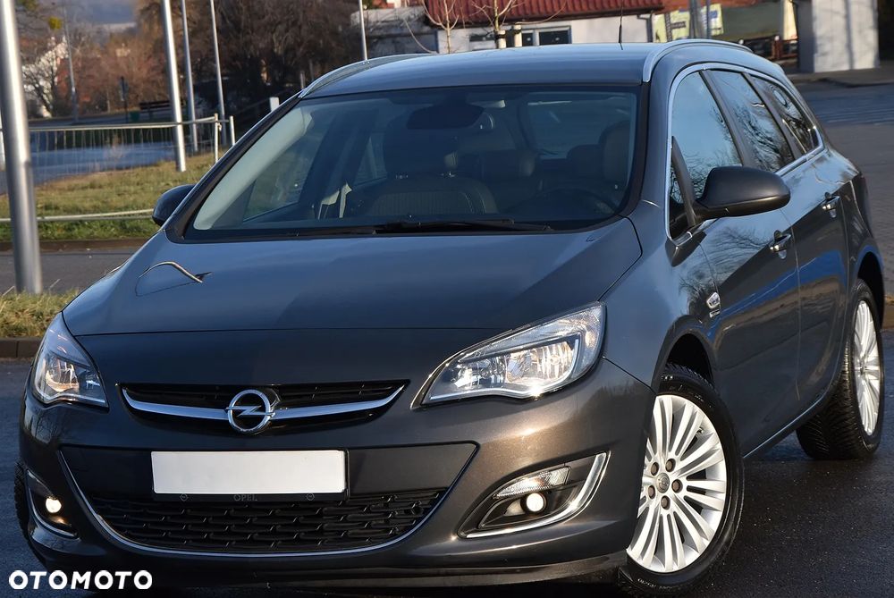 Opel Astra - 2