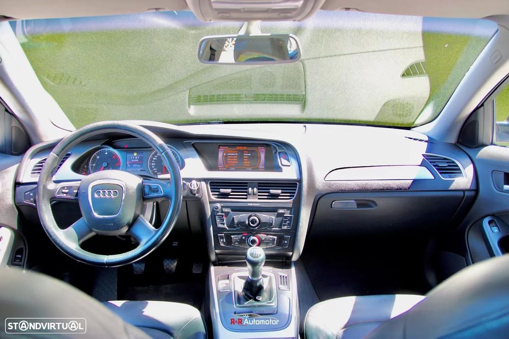 Audi A4 2.0 TDI Advance - 7