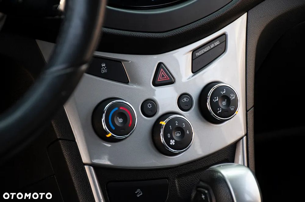 Chevrolet Trax 1.4T Automatik LT - 35