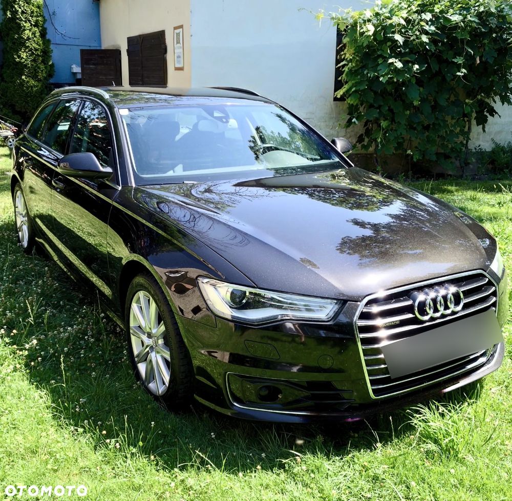 Audi A6 Avant 3.0 TDI Quattro S tronic - 1