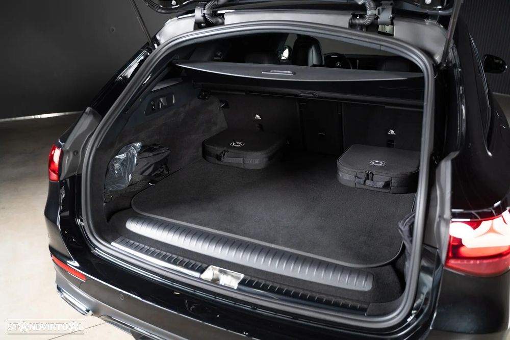 Mercedes-Benz E 300 e Station - 58