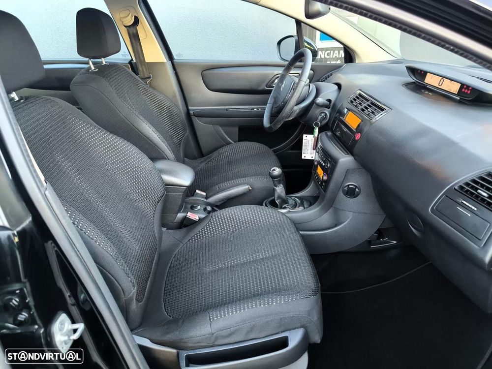 Citroën C4 1.6 HDi Business - 21