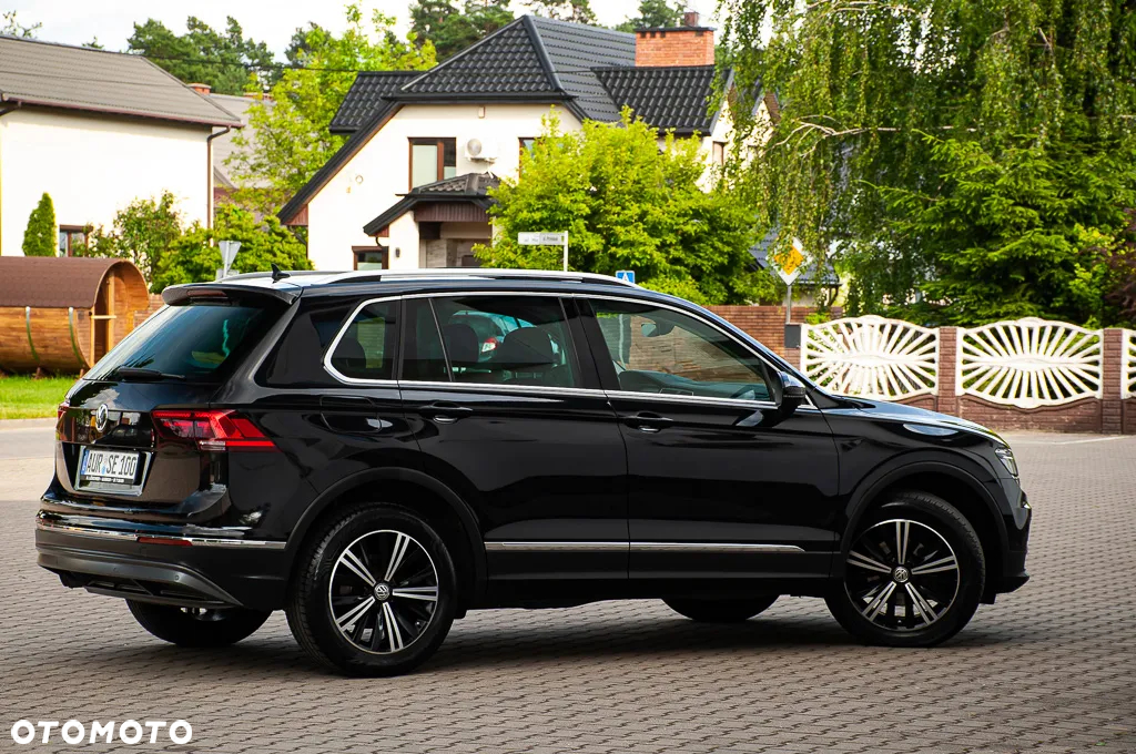 Volkswagen Tiguan 2.0 TDI BMT SCR 4Mot Highline DSG - 12