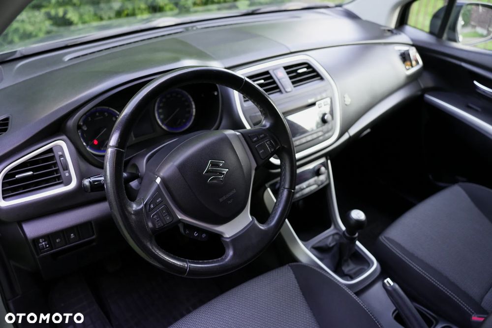 Suzuki SX4 S-Cross 1.6 Comfort - 15