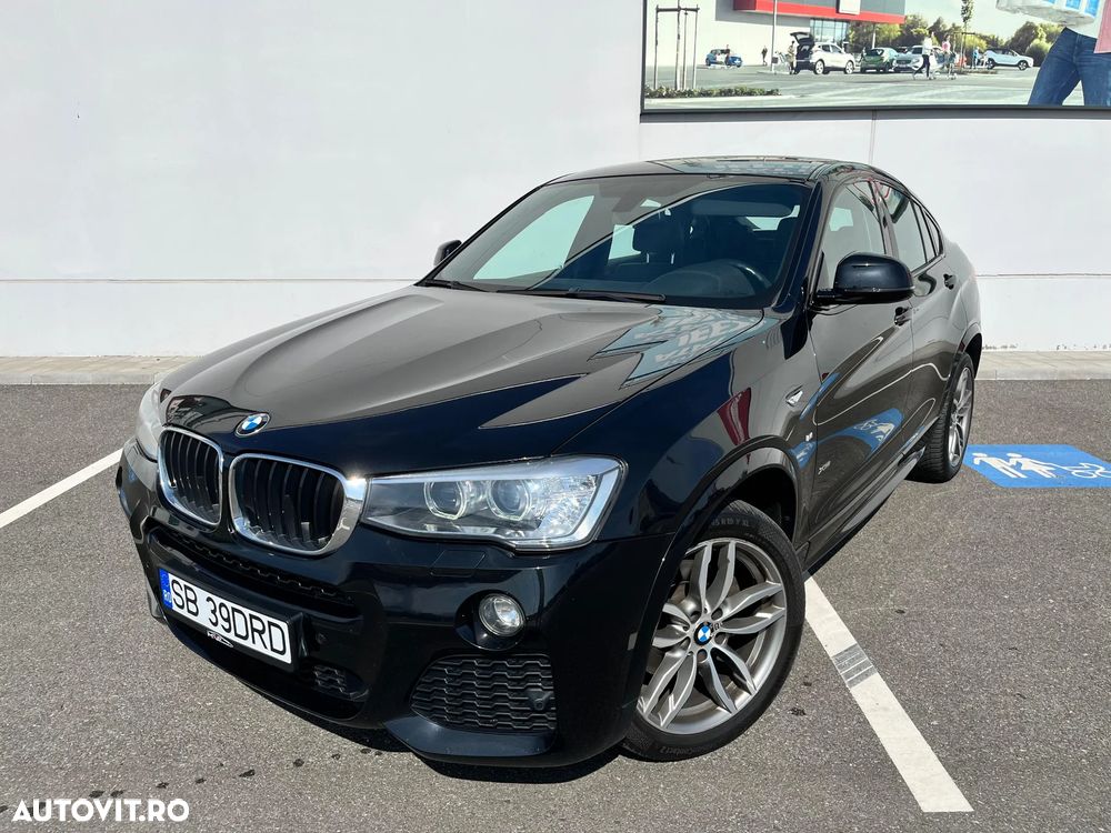 BMW X4 xDrive20d Aut. M Sport - 3