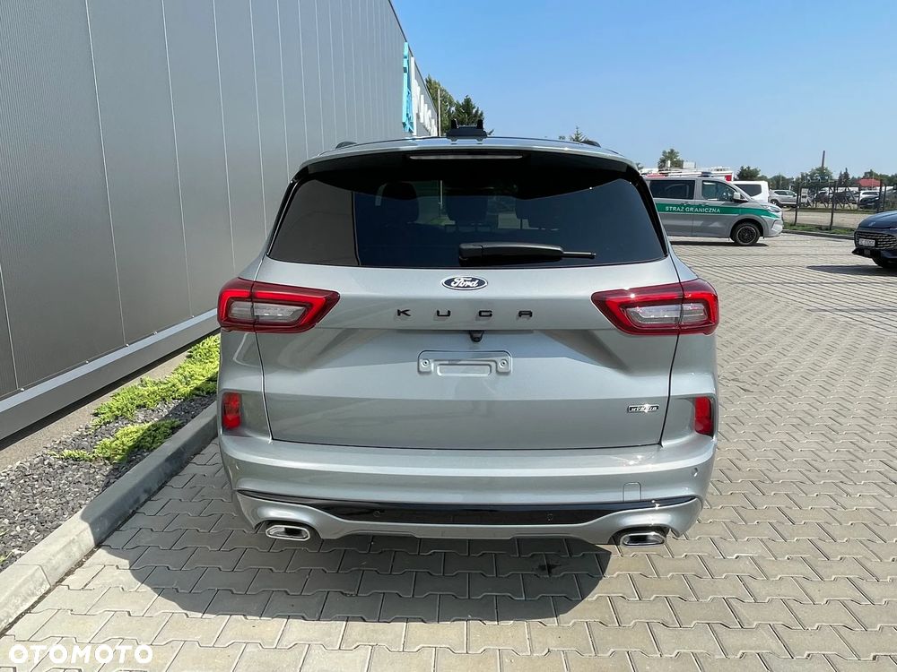 Ford Kuga 2.5P PHEV FWD ST-Line X eCVT - 8