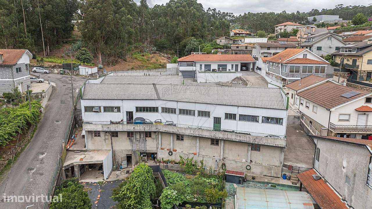 Armazém  para venda - Grande imagem: 2/12