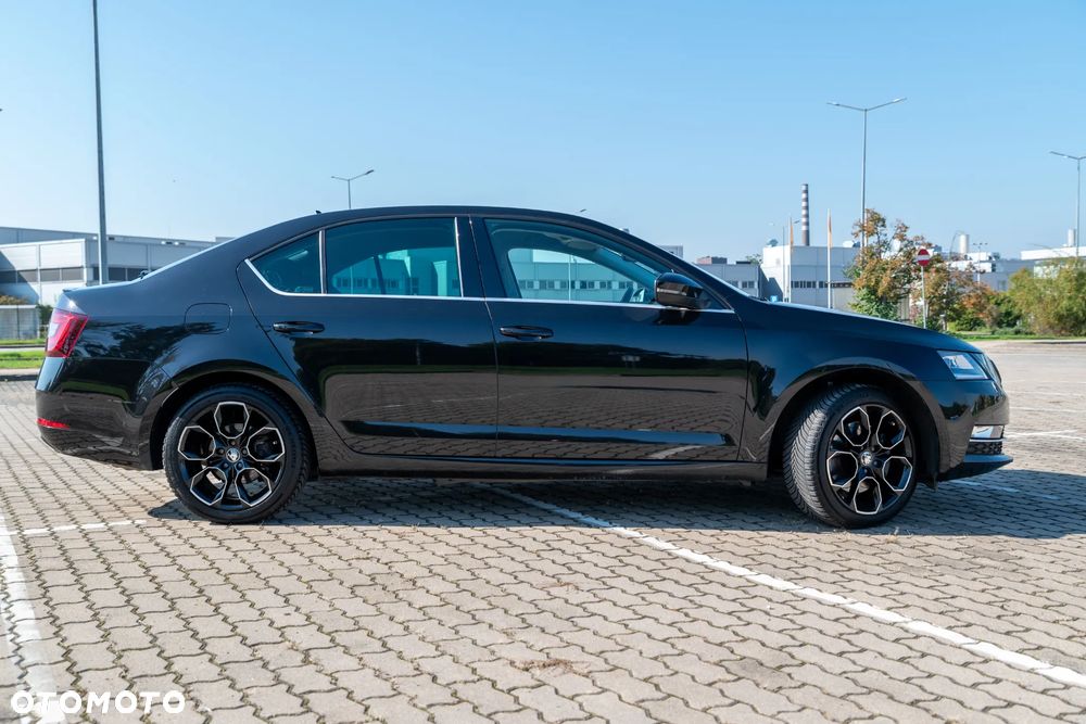 Skoda Octavia - 3
