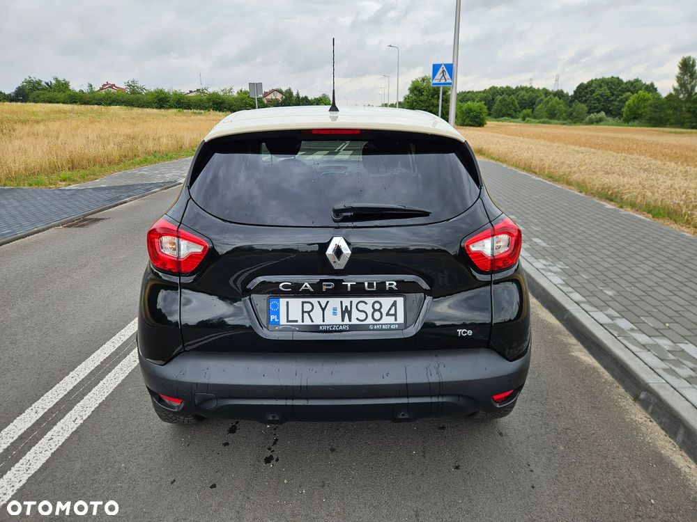 Renault Captur ENERGY TCe 120 EDC Experience - 8