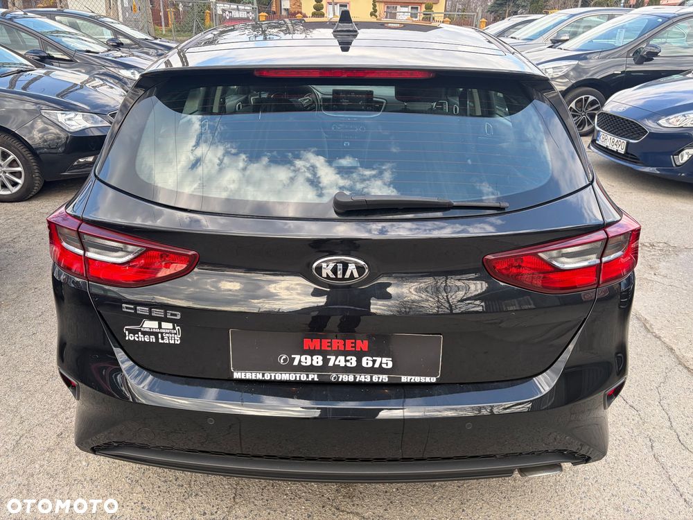 Kia Ceed 1.0 T-GDI OPF Edition 7 - 18