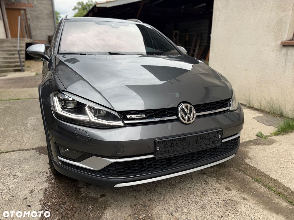 Volkswagen Golf Alltrack 2.0 TDI 4Motion BlueMotion Techn DSG - 29