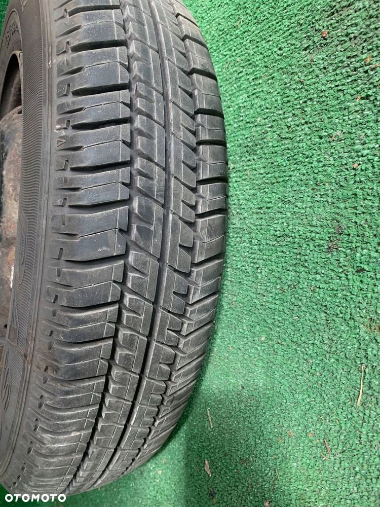 Koło koła opony 135/80 R12 Daewoo Tico Debica Passio 6MM W-wa - 7