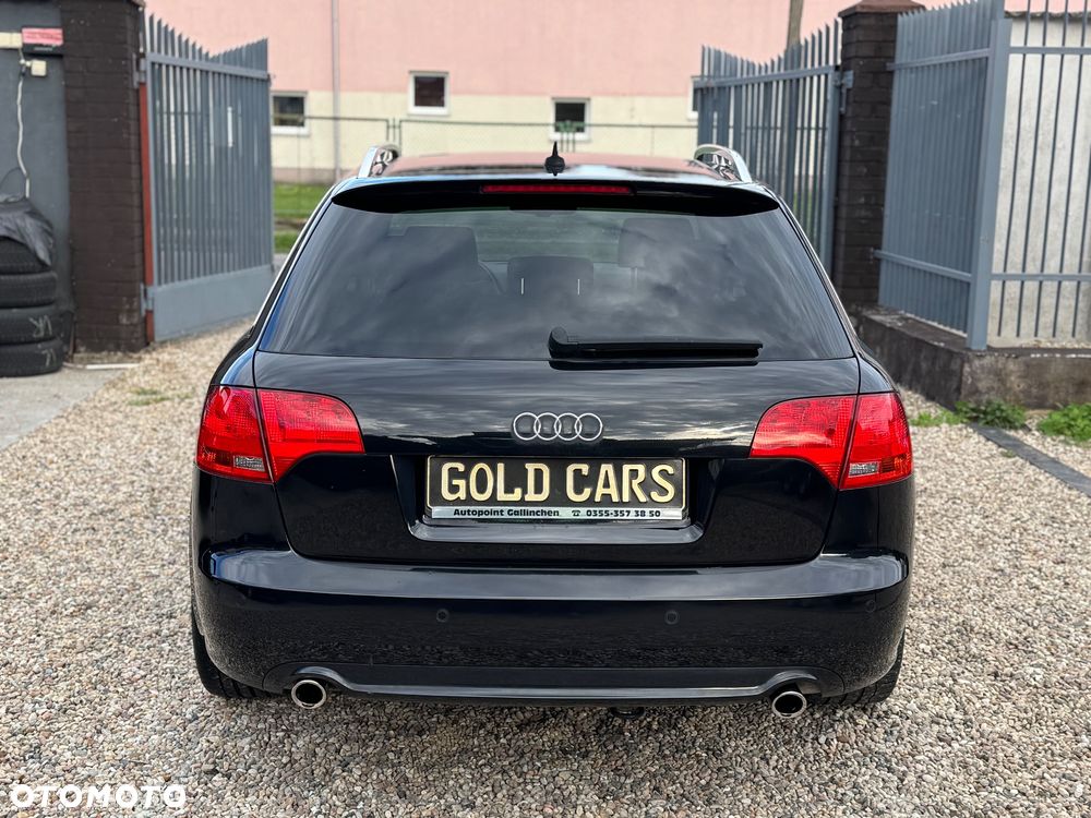 Audi A4 Avant - 15