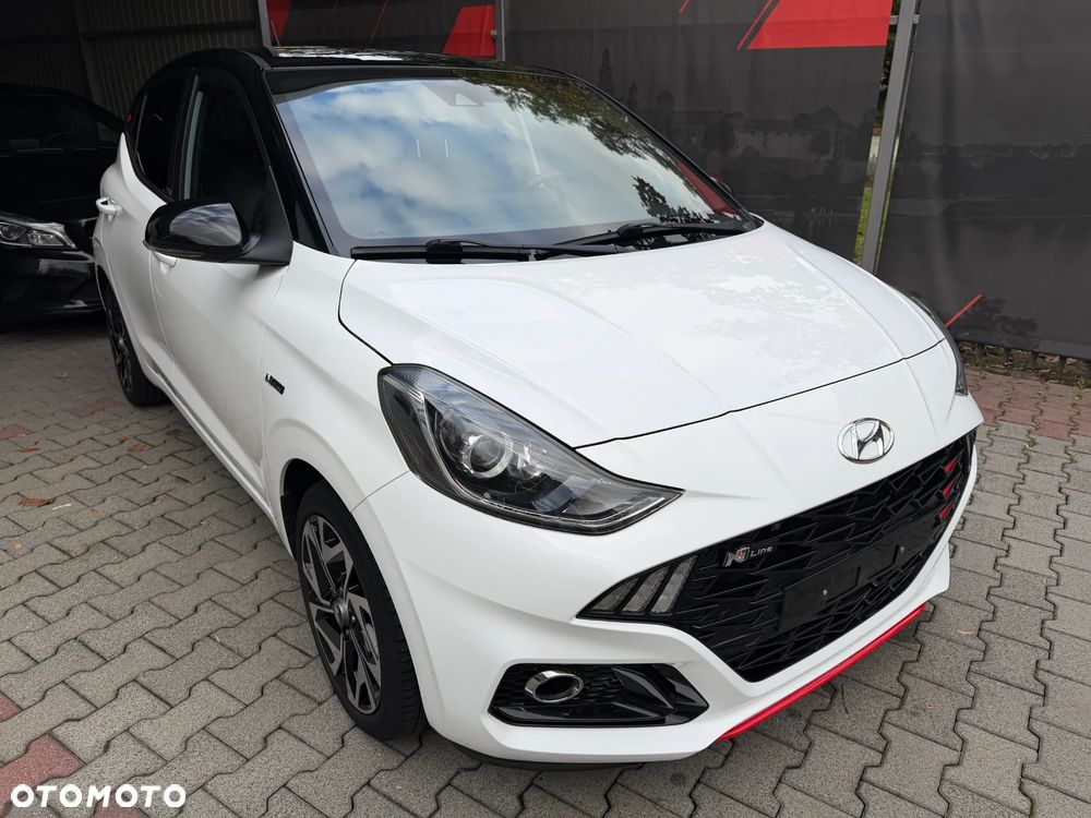 Hyundai i10 1.0 T-GDI N-Line - 2