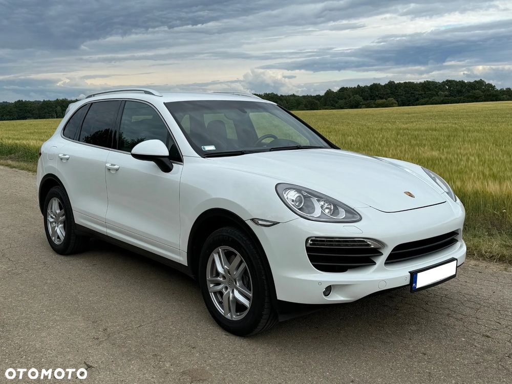 Porsche Cayenne Diesel - 9