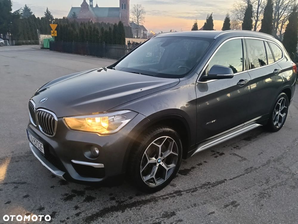 BMW X1 - 1