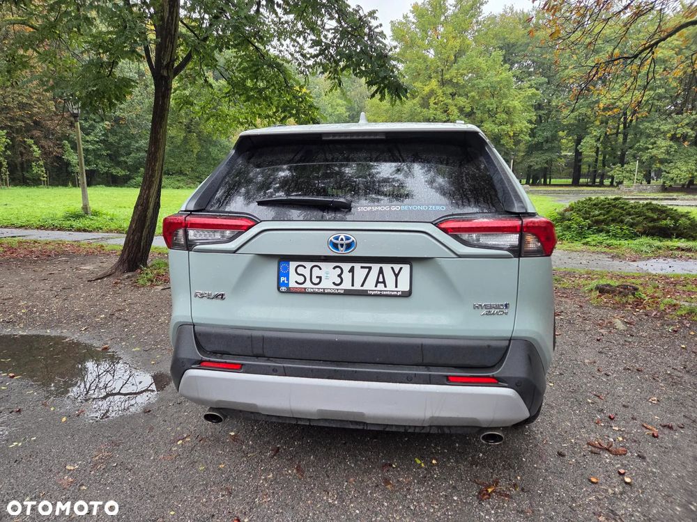 Toyota RAV4 2.5 Hybrid Adventure 4x4 - 8