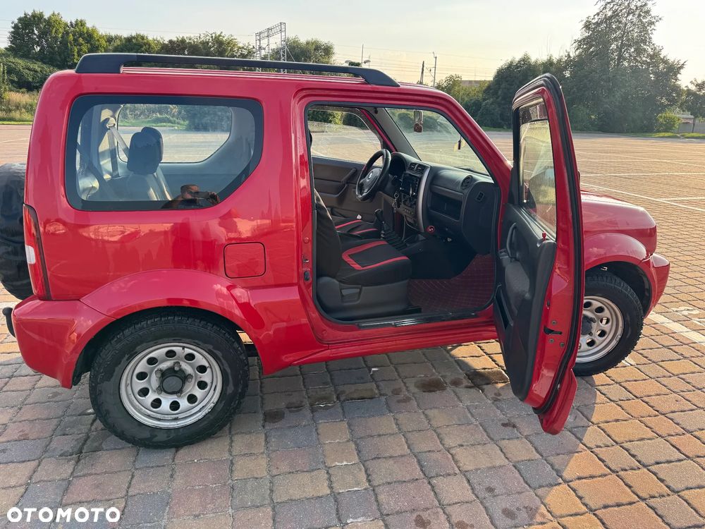 Suzuki Jimny - 6
