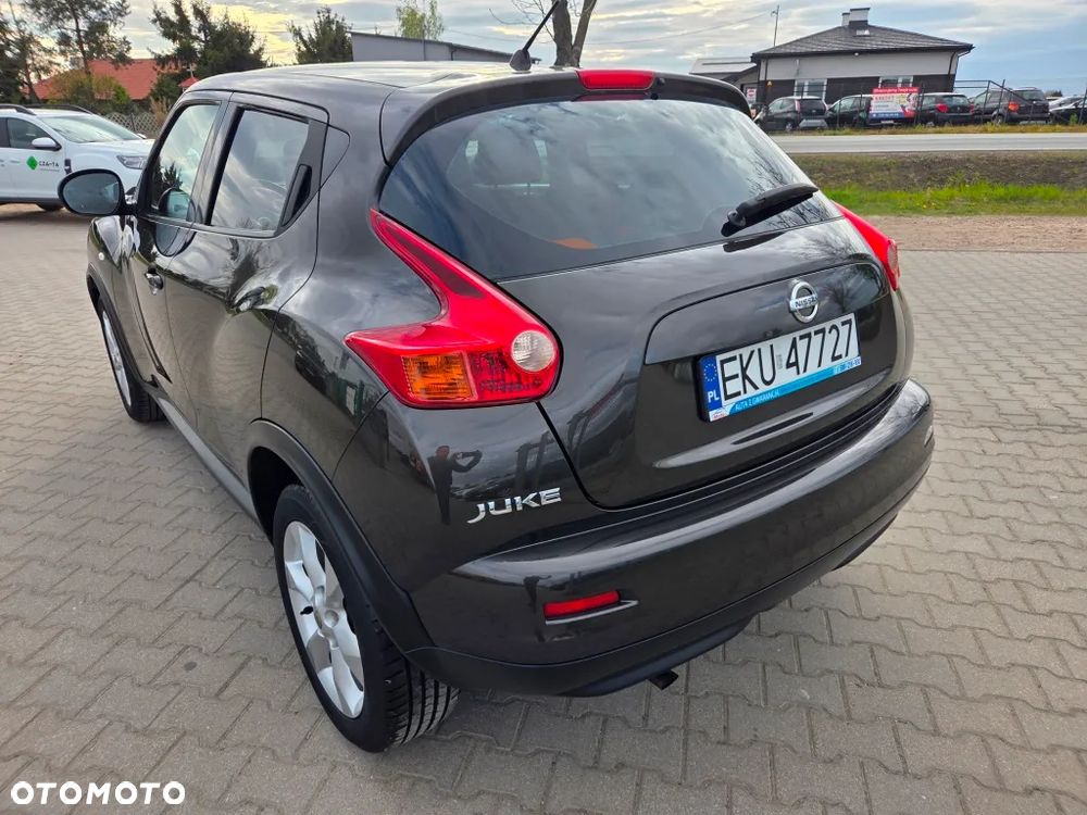 Nissan Juke 1.6 Xtronic N-Connecta - 12