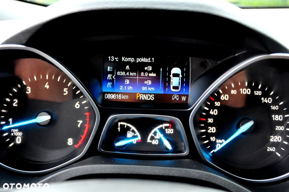 Ford Kuga 1.5 EcoBoost AWD ST-Line ASS - 38