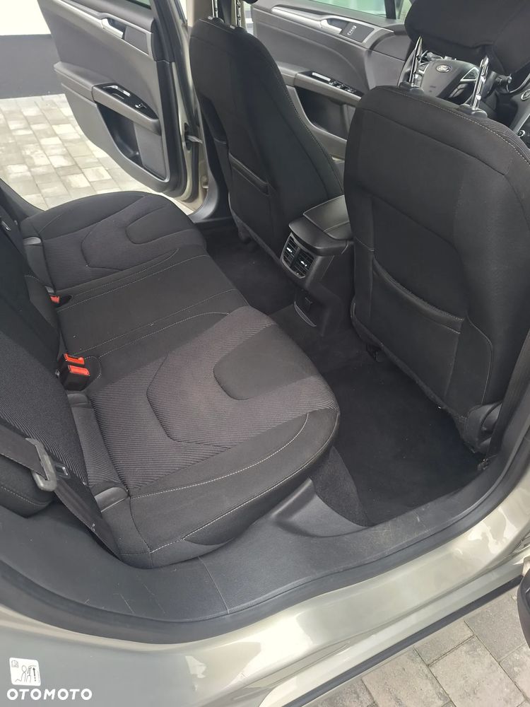 Ford Mondeo 2.0 TDCi Ambiente Plus - 9