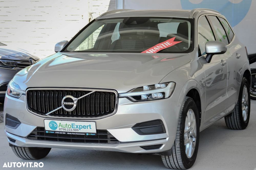 Volvo XC 60 D4 AWD Geartronic Momentum - 11