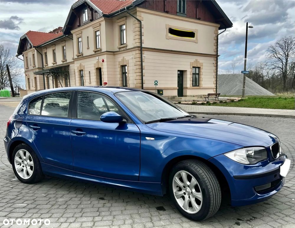 BMW Seria 1 118d - 2