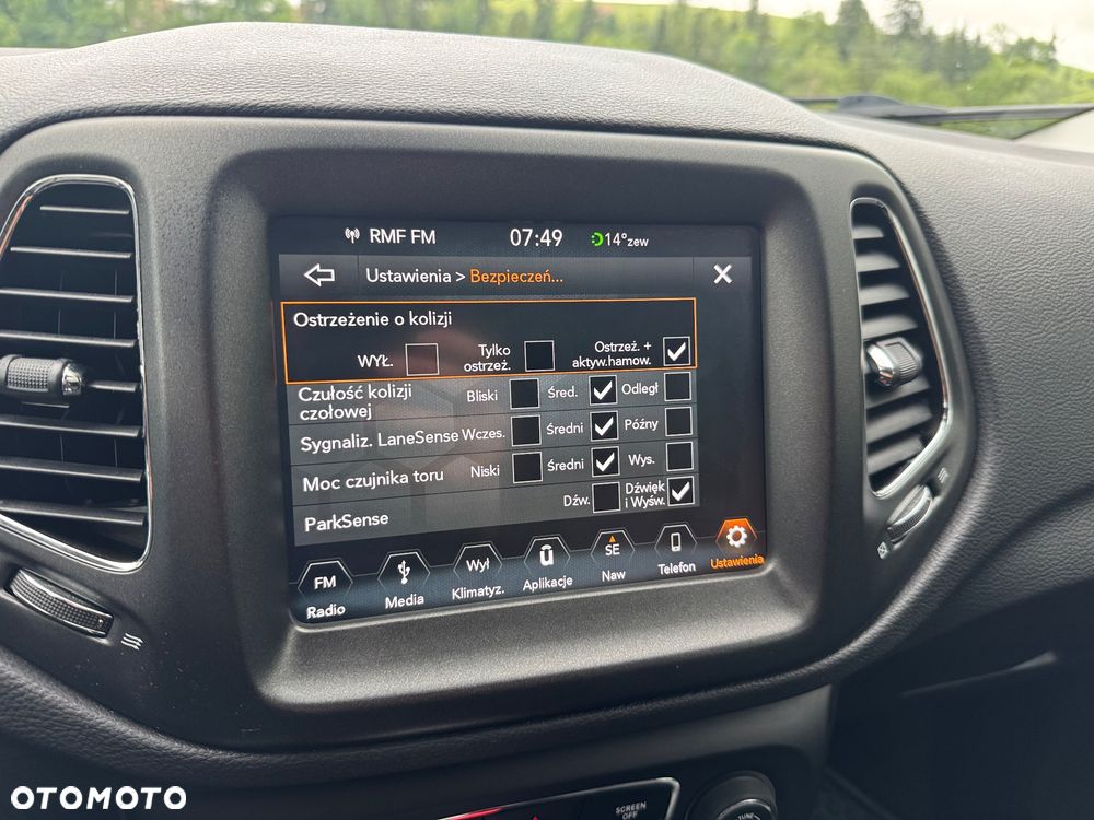 Jeep Compass 2.0 MJD Trailhawk 4WD S&S - 33