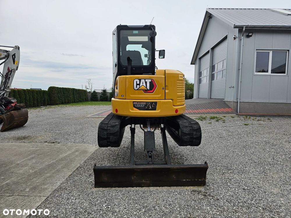 Caterpillar 305 E2 - 10