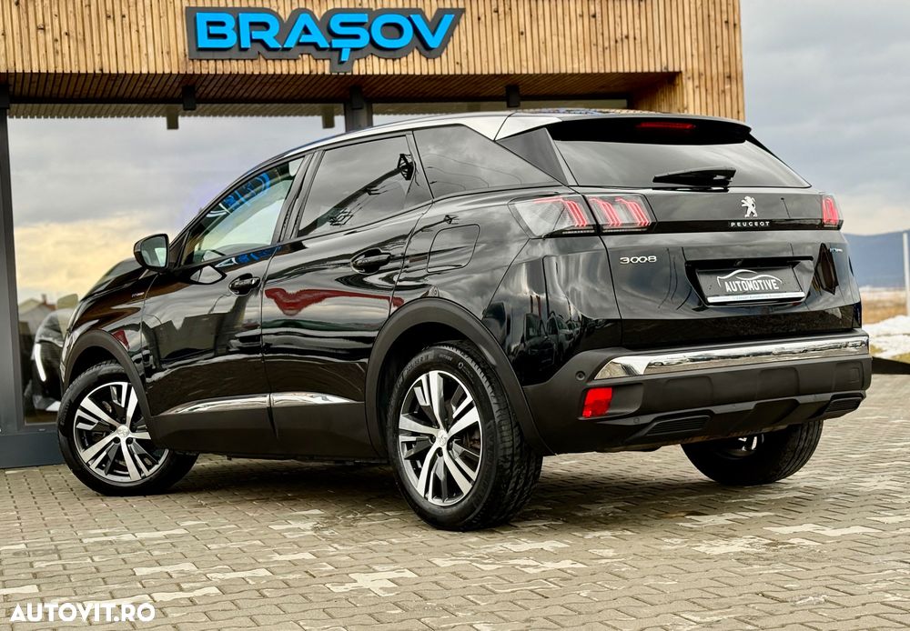 Peugeot 3008 225 e-EAT8 Allure Pack - 5