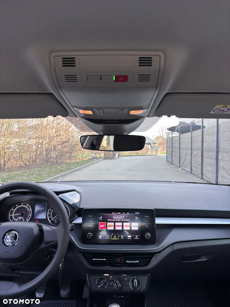 Skoda Fabia 1.0 TSI Ambition - 25