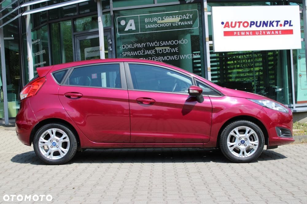 Ford Fiesta - 4