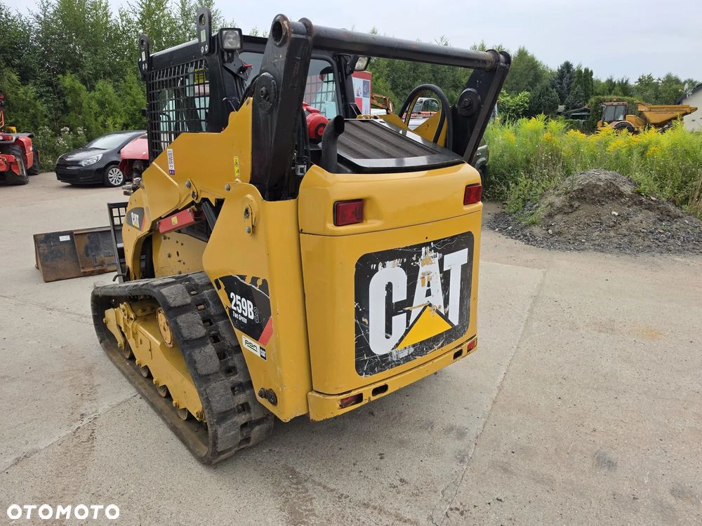 Caterpillar 259B3, 249, 247, 259 - 3