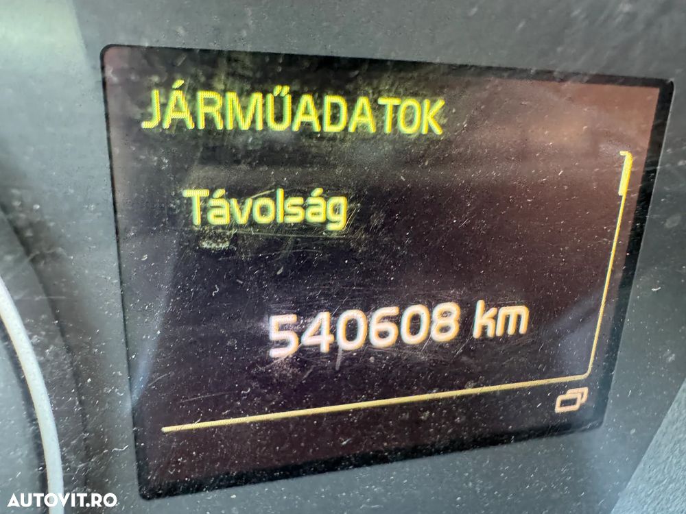 Volvo FH 460 mega, ISave, clima stationara, G2V2, finantare - 20