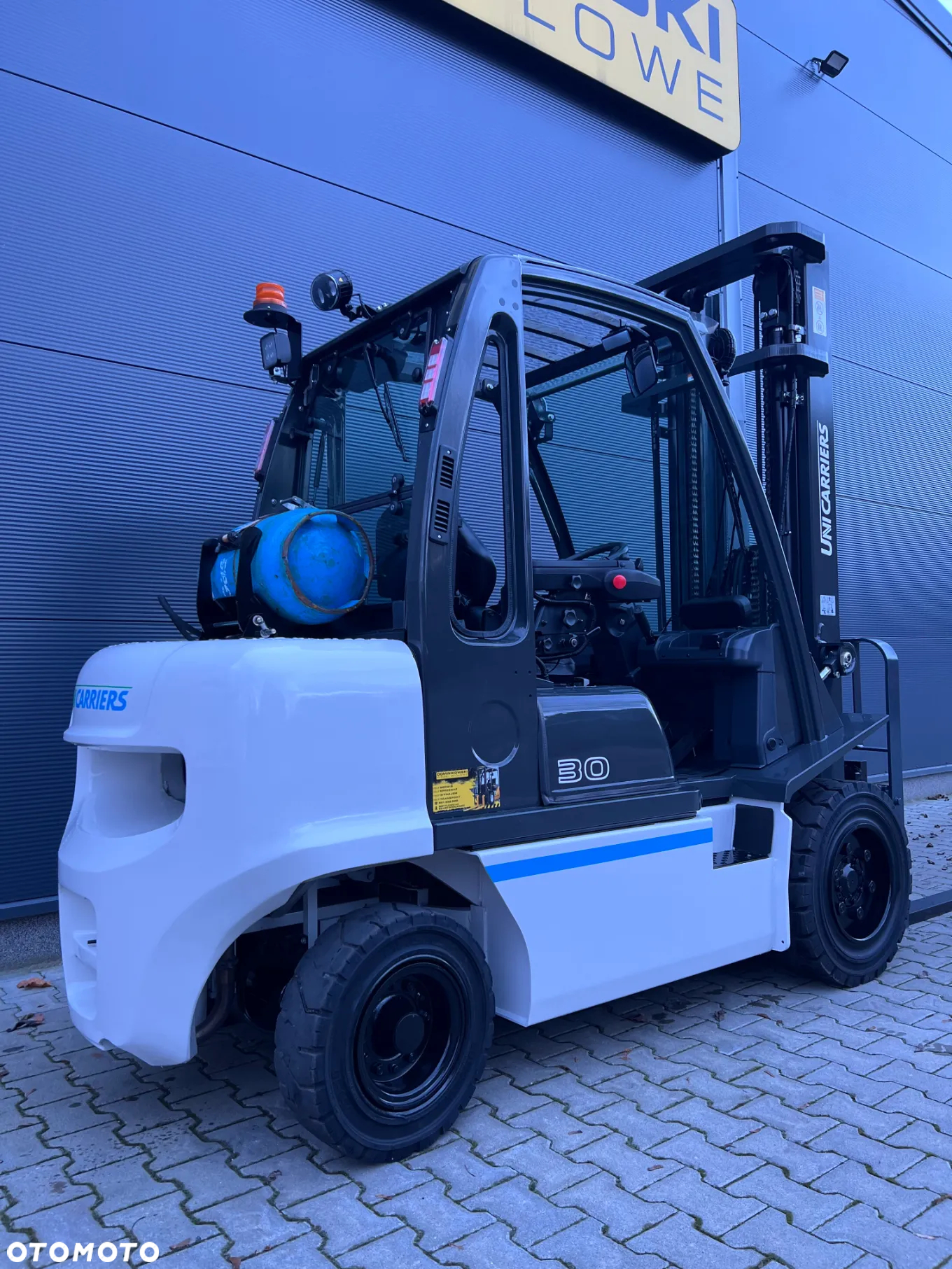 UniCarriers UG1D2A30LQ - 6