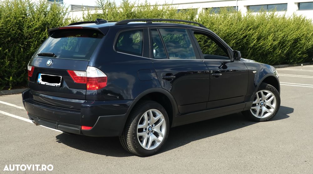 BMW X3 xDrive30d - 3